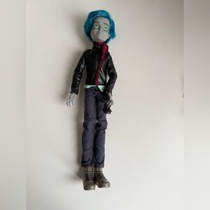 Monster High 'Love in Scaris' Exclusive Garrott du Roque Doll G1 RARE HTF